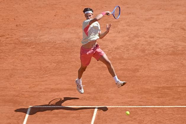 DANIEL ALTMAIER, Germania, Monte Carlo Masters 2025, Altmaier vs Alcaraz 3-6 1-6 , 10-04-2025, Azione, Action, Single shot TENNIS MONTE CARLO MASTERS 2025