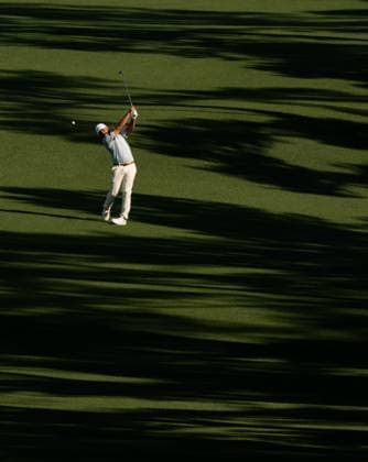250410 Stephan Jäger of Germany during the first round of the 2025 Masters Golf Tournament on April 10, 2025 in Augusta Photo Petter Arvidson BILDBYRAN kod PA PA1007 bbeng golf masters the masters augusta us masters jaeger  Copyright: PETTERxARVIDSON BB250410PA063