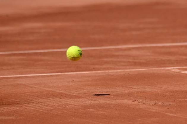 April 10, 2025, Madrid, Madrid, Spain: playing the round of 8 match of the Grand Prix by Mercedes-Benz Open Comunidad de Madrid, at the Club de Campo Villa de Madrid on April 9, 2025. Madrid Spain - ZUMAc312 20250410_zsp_c312_041 Copyright: xOscarxManuelxSanchezx