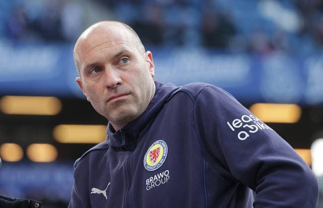Head Coach Daniel Scherning Eintracht Braunschweig Football, Men, Season 2024 2025, 2 BL, Volksparkstadion, Hamburger SV, HSV vs Eintracht Braunschweig DFL REGULATIONS PROHIBIT ANY USE OF PHOTOGRAPHS AS IMAGE SEQUENCES AND OR QUASI VIDEO