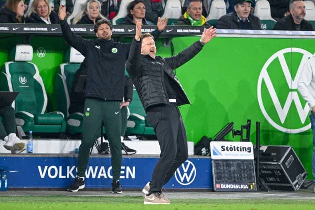 Football, VfL Wolfsburg part ways with coach Ralph Hasenhüttl, archive pictures