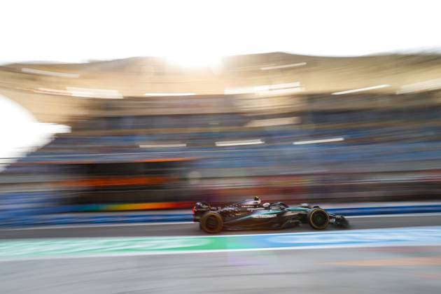 Formula 1, GP in Bahrain