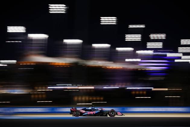 F1 - BAHRAIN GRAND PRIX 2025 07 DOOHAN Jack (aus), Alpine F1 Team A525, action during the Formula 1 Gulf Bahrain Grand Prix 2025, 4th round of the 2025 FIA Formula One World Championship, WM, Weltmeisterschaft from April 11 to 13, 2025 on the Bahrain International Circuit, in Sakhir, Bahrain -  Copyright: xEricxAlonsox