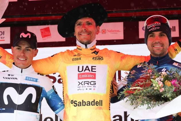 Cycling, Tour of the Basque Country, 6th stage