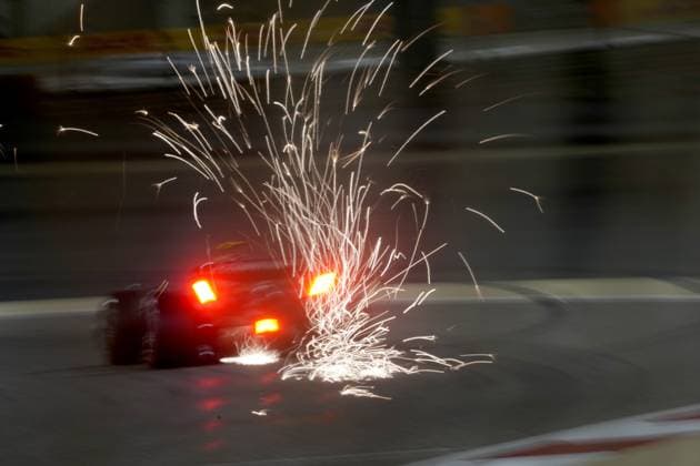 Formula 1 Gulf Air Bahrain Grand Prix 2025 12 04 2025, Bahrain International Circuit, Sakhir, Formula 1 Gulf Air Bahrain Grand Prix 2025 ,in the picture Gabriel Bortoleto BRA , Stake F1 Team Kick Sauber nordphotoxGmbHx xBratic nph00250
