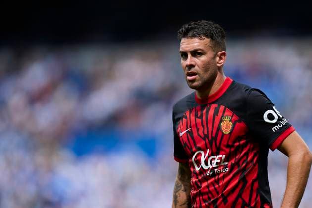 Football, RCD Mallorca suspends captain Dani Rodiguez and suspends salary payments, archive pictures