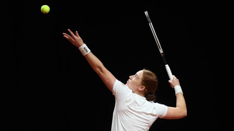 Stuttgart , Porsche Tennis Grand Prix , Ella Seidel GER