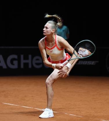 Stuttgart , Porsche Tennis Grand Prix , Dayana Yastramska UKR