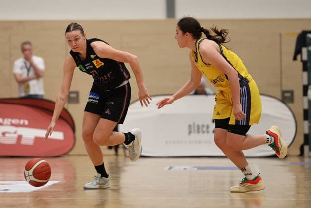 Basketball, DBBL, Playoffs, Saarlouis Royals - Alba Berlin
