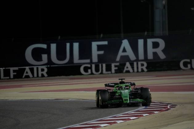 Formula 1, GP in Bahrain