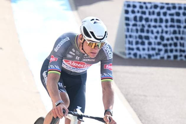 13-04-2025 Paris - Roubaix; 2025, Alpecin - Deceuninck; Van Der Poel, Mathieu; Roubaix; 