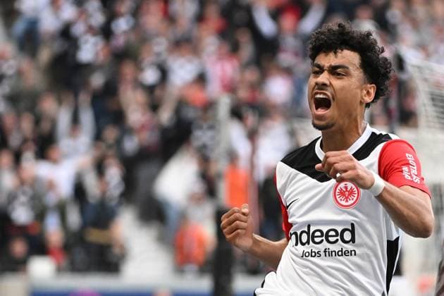 Football, DFB national team, Nathaniel Brown nominated for the first time - Archive photos
