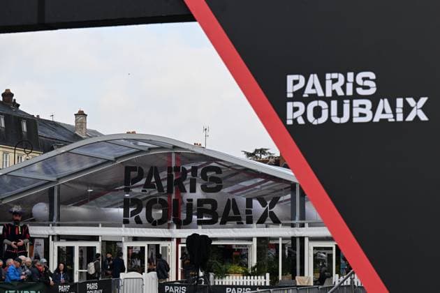 13-04-2025 Paris - Roubaix; Compiegne; 