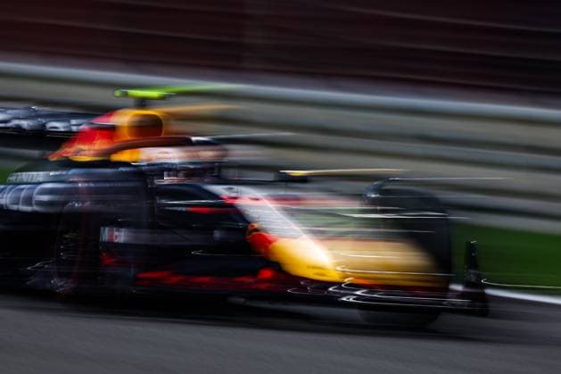 F1 - BAHRAIN GRAND PRIX 2025 22 TSUNODA Yuki (jap), Red Bull Racing RB21, action during the Formula 1 Gulf Bahrain Grand Prix 2025, 4th round of the 2025 FIA Formula One World Championship, WM, Weltmeisterschaft from April 11 to 13, 2025 on the Bahrain International Circuit, in Sakhir, Bahrain - SakhirBahrain  Copyright: xFLORENTxGOODENx