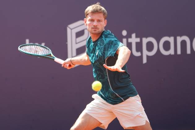 David Coffin BEL Tennis BMW Open by Bitpanda ATP 500 Munich 14 04 2025 PHOTO Mladen Lackovic LakoPress