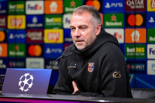 Football, CL, Borussia Dortmund, Press conference