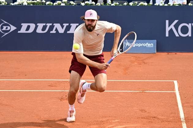 Tennis, ATP tournament in Barcelona