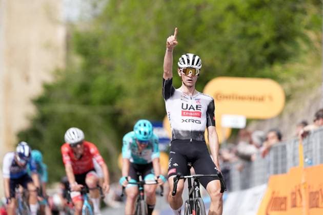 Cycling, Giro d Abruzzo, 1st stage