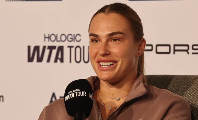 Stuttgart , Porsche Tennis Grand Prix , Aryna Sabalenka