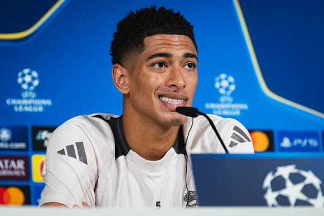 Football, CL, Real Madrid, Press conference