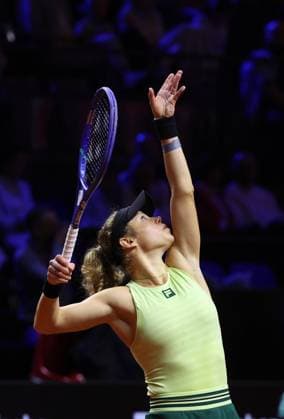 Stuttgart , Porsche Tennis Grand Prix , Laura Siegemund GER