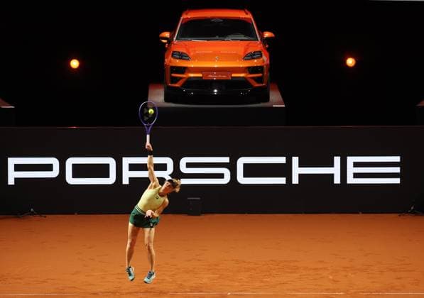 Stuttgart , Porsche Tennis Grand Prix , Laura Siegemund GER