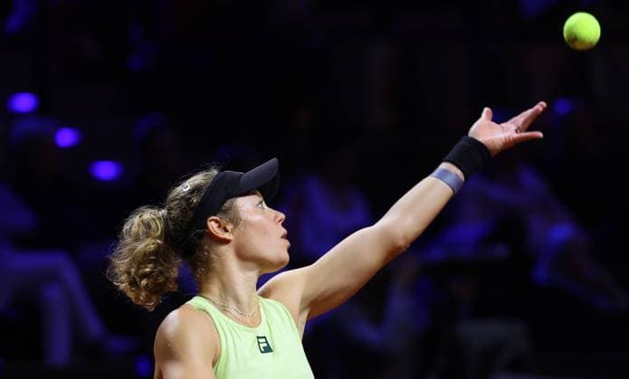 Stuttgart , Porsche Tennis Grand Prix , Laura Siegemund GER