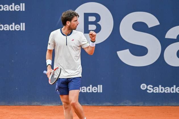 Cameron Norrie  Copyright: xAndreaxRosito IPAxSportx xipa-agency.netx xx IPA_56535258 IPA_Agency_IPA56535258