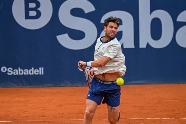 Cameron Norrie  Copyright: xAndreaxRosito IPAxSportx xipa-agency.netx xx IPA_56535260 IPA_Agency_IPA56535260