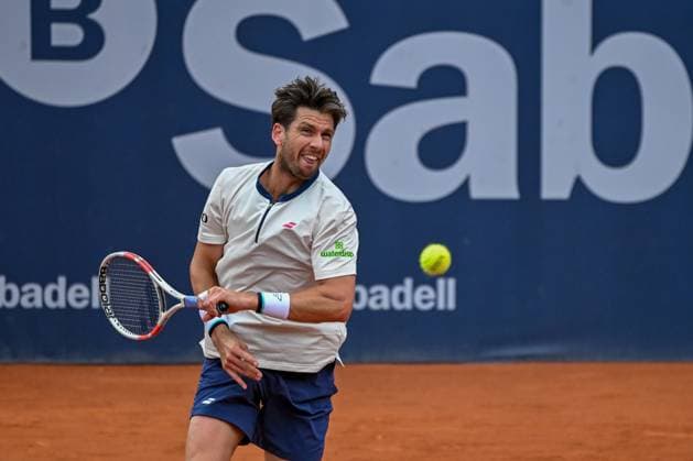 Cameron Norrie  Copyright: xAndreaxRosito IPAxSportx xipa-agency.netx xx IPA_56535262 IPA_Agency_IPA56535262