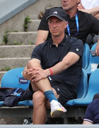 15 04 2025, BMW Open MTTC Iphitos ATP Tour 500, Munich, Tennis, Sport, in the picture Philipp Kohlschreiber