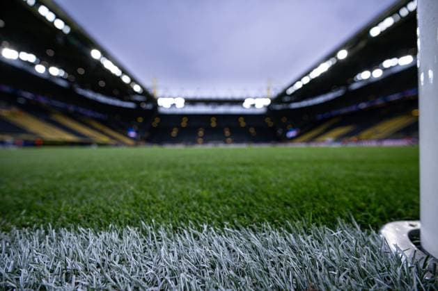 15 04 2025, Football, Champions League, quarter-finals, 2024 2025 season, Borussia Dortmund FC Barcelona, Signal Iduna Park, xRHR FOTO TKx Copyright: RHR-FOTOx RHR-FOTO TK