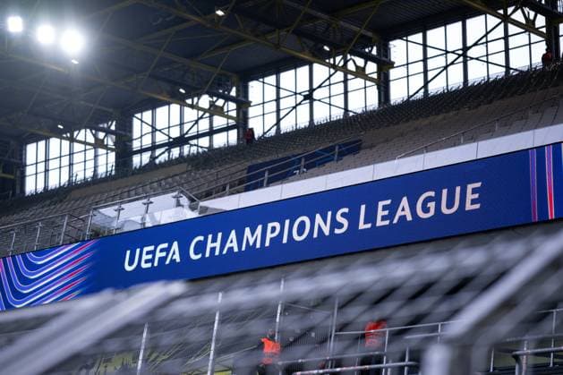 15 04 2025, Football, Champions League, quarter-finals, 2024 2025 season, Borussia Dortmund FC Barcelona, Signal Iduna Park, xRHR FOTO TKx Copyright: RHR-FOTOx RHR-FOTO TK