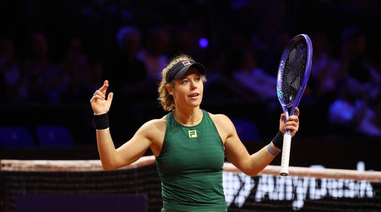 Stuttgart , Porsche Tennis Grand Prix , Laura Siegemund GER