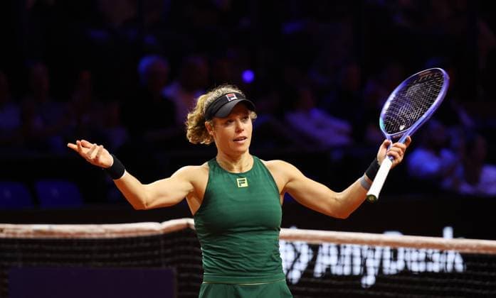 Stuttgart , Porsche Tennis Grand Prix , Laura Siegemund GER