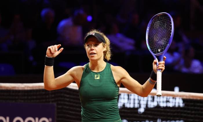 Stuttgart , Porsche Tennis Grand Prix , Laura Siegemund GER