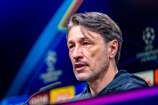 Football, CL, Borussia Dortmund - FC Barcelona, Press conference of the coaches after the match