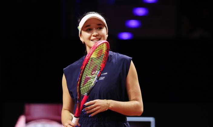 Stuttgart , Porsche Tennis Grand Prix , Eva Lsy GER