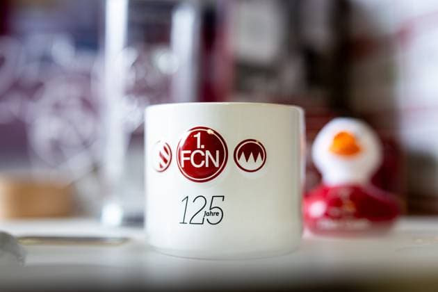 15 04 2025 1 FC Nuremberg Nuremberg FCN Club Media event Press event Anniversary 125 years 1 FC Nuremberg Presentation Activities ThHa xthxhax Impression Press event Anniversary 125 years 1 FC Nuremberg
