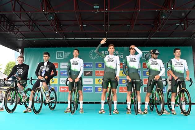 Cycling, Ronde van Limburg