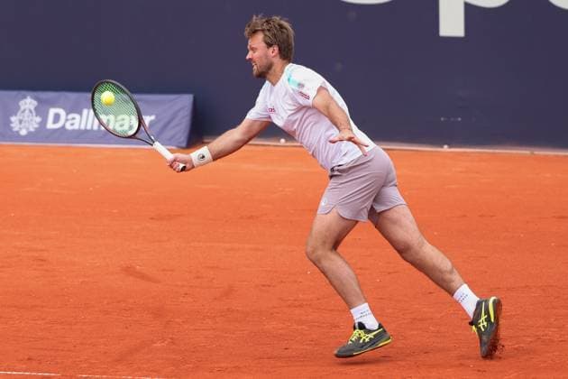 Kevin Krawietz, Tim Puetz Cap , Men Doubles, Men s Doubles Tennis BMW Open 2025 ATP 500 MTTC Iphitos Munich Germany April 16, 2025 Copyright: xJuergenxHasenkopfx