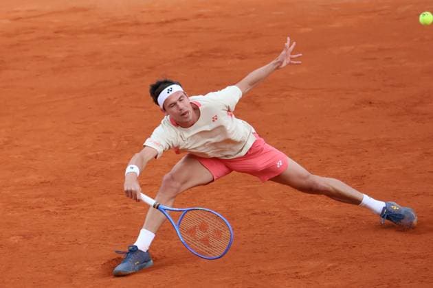 Daniel Altmaier GER Tennis BMW Open by Bitpanda ATP 500 Munich 16 04 2025 PHOTO Mladen Lackovic LakoPress