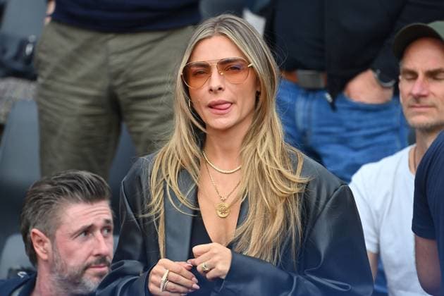 Sophia THOMALLA, single picture,cropped single motif,portrait,portrait,portrait tennis BMW Open 2025 from 12 04 20 04 2025 Â