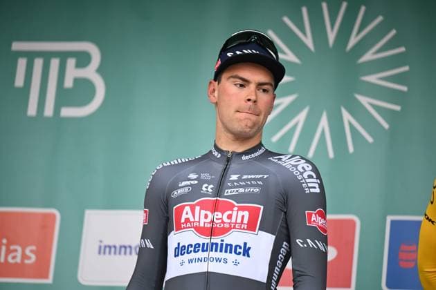 16-04-2025 Ronde Van Limburg; 2025, Alpecin - Deceuninck; Dehairs, Simon; Tongeren; 