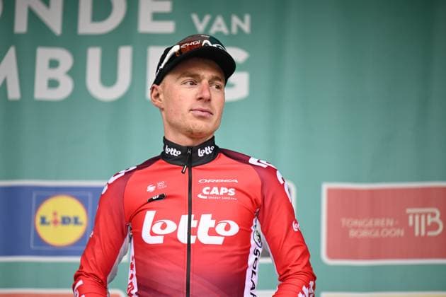 16-04-2025 Ronde Van Limburg; 2025, Lotto; Menten, Milan; Tongeren; 