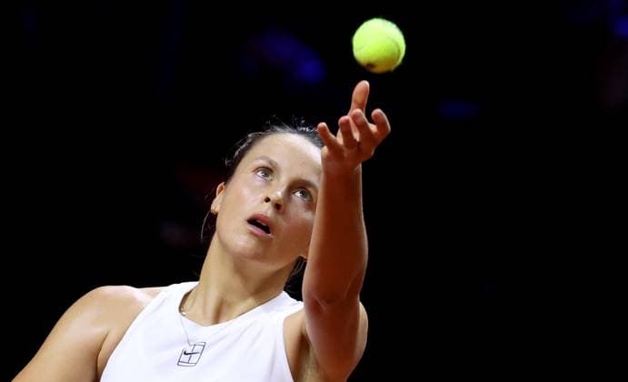 Stuttgart , Porsche Tennis Grand Prix , Tatjana Maria GER
