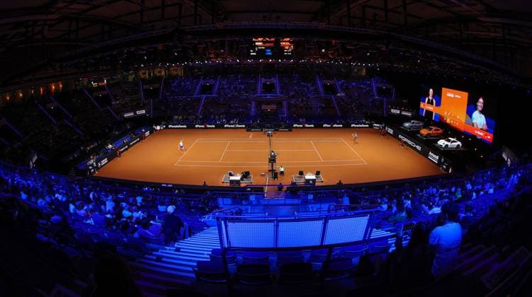 Stuttgart , Porsche Tennis Grand Prix , Feature Overview