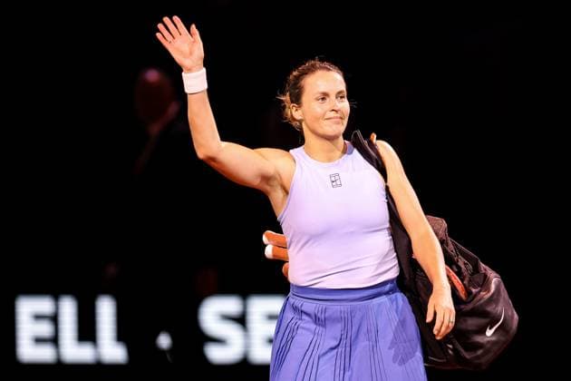 GER, Porsche Tennis Grand Prix GP Stuttgart 2025, WTA500, 16 04 2025 GER, Porsche Tennis Grand Prix GP Stuttgart 2025, WTA500, 16 04 2025 Stuttgart Copyright: xEibner-Pressefoto RogerxBuerkex EP