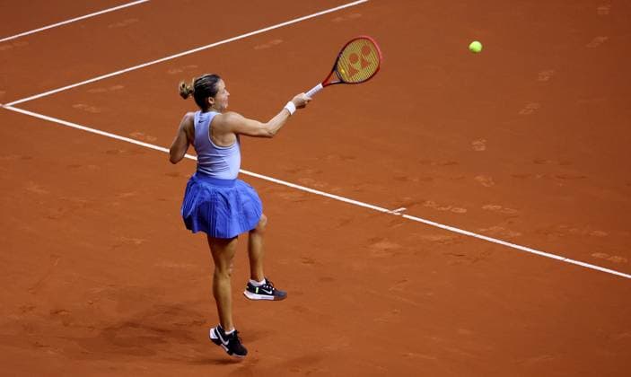 Stuttgart , Porsche Tennis Grand Prix , Tatjana Maria GER