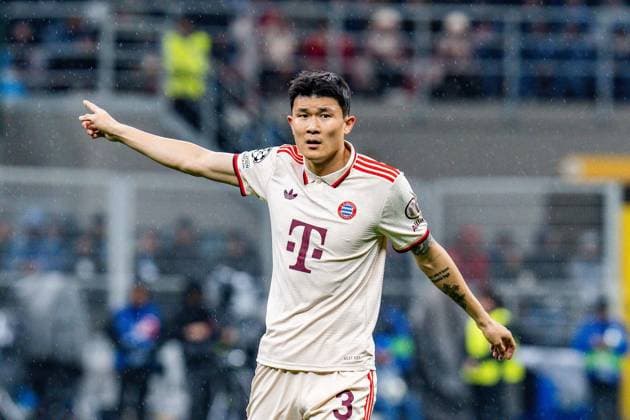 16 04 2025, Inter Milan vs FC Bayern Munich, UEFA Champions League, quarter-final second leg Copyright: xBahhoxKarax